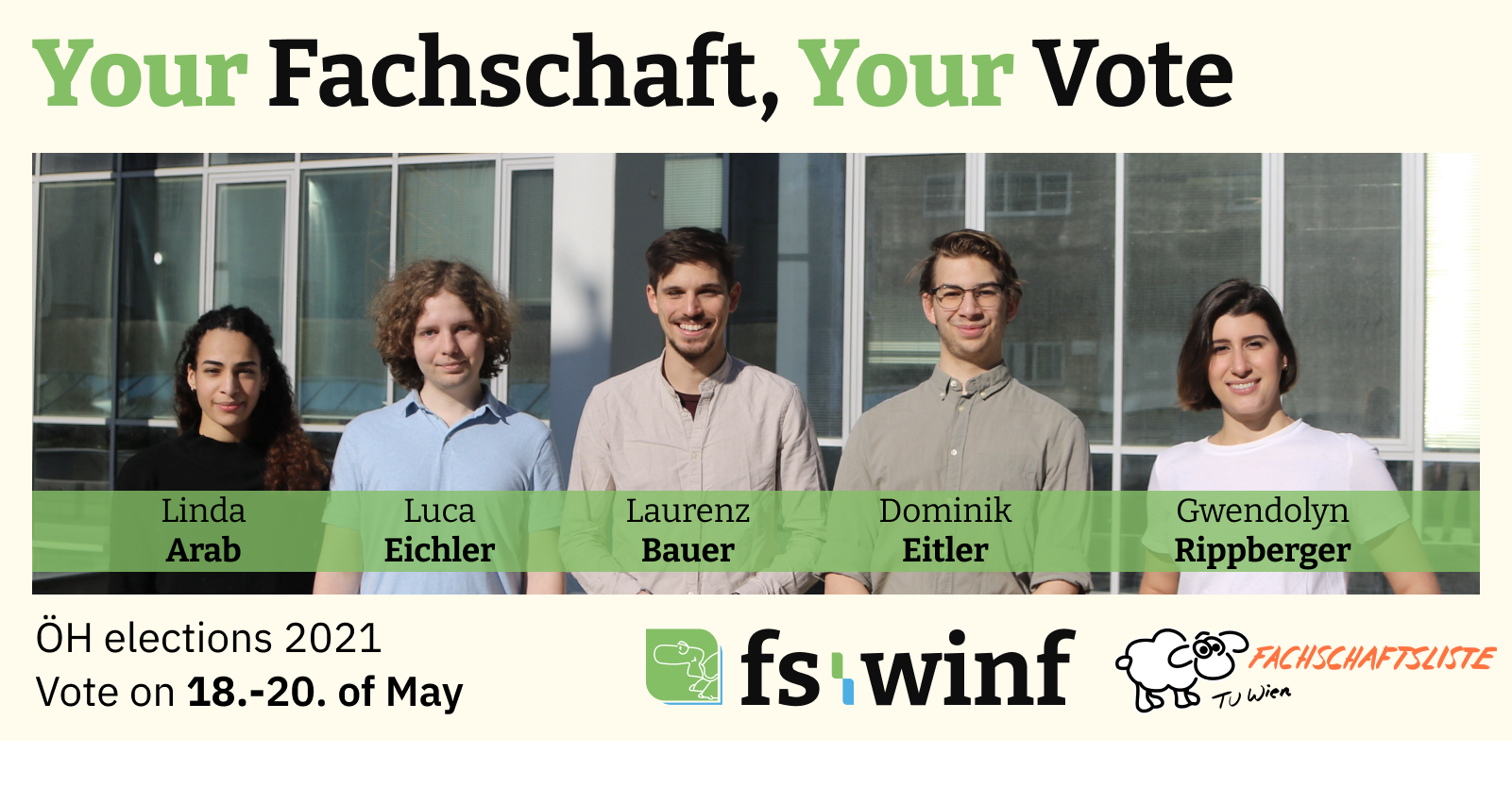 Banner Candidates