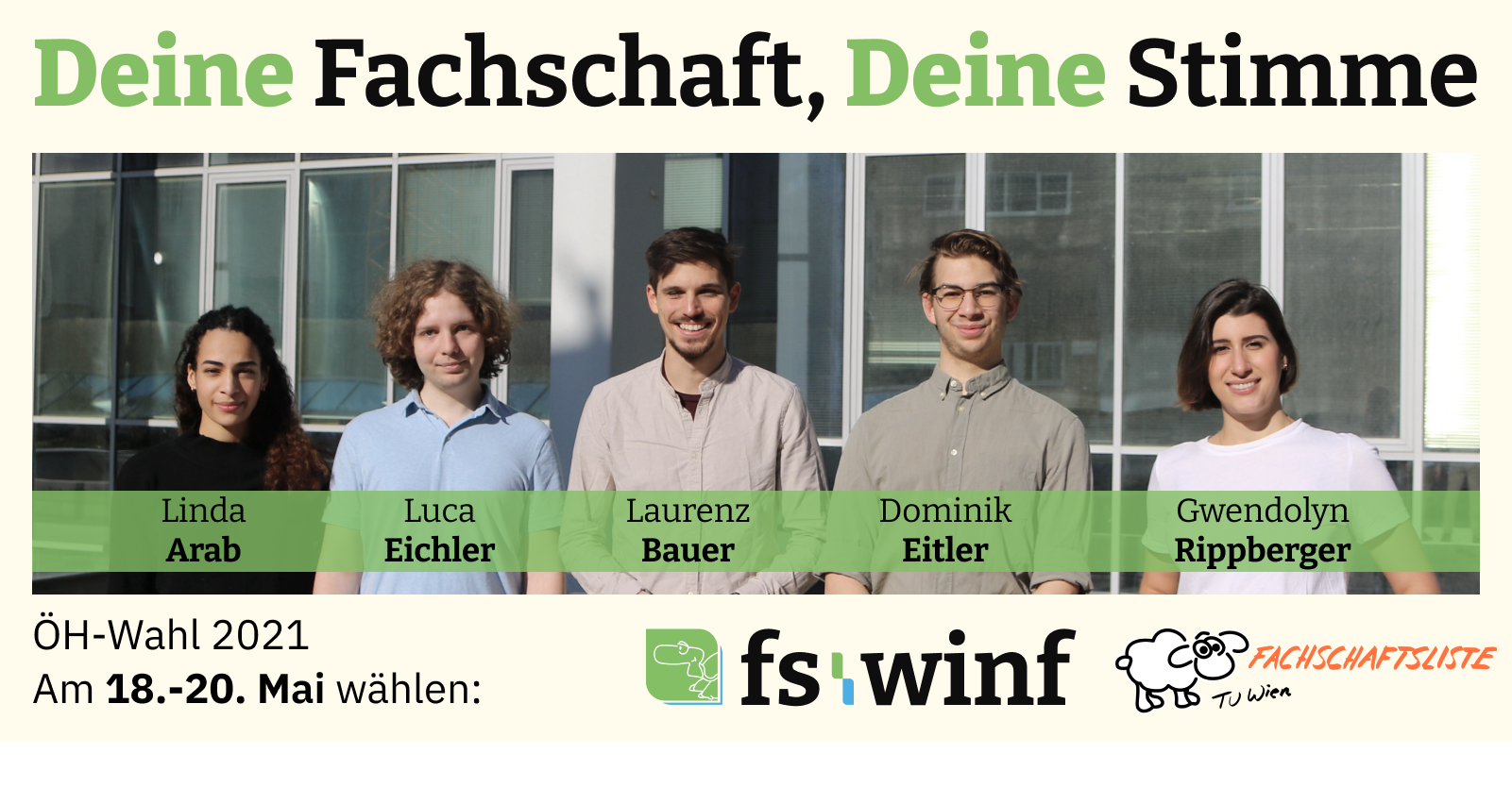 Banner Candidates